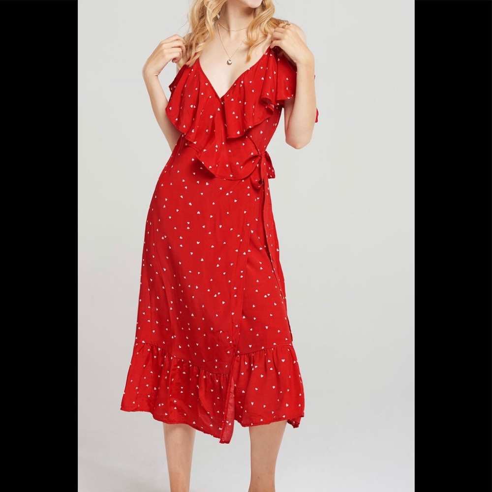 Storets - Celeste Wrapped Heart